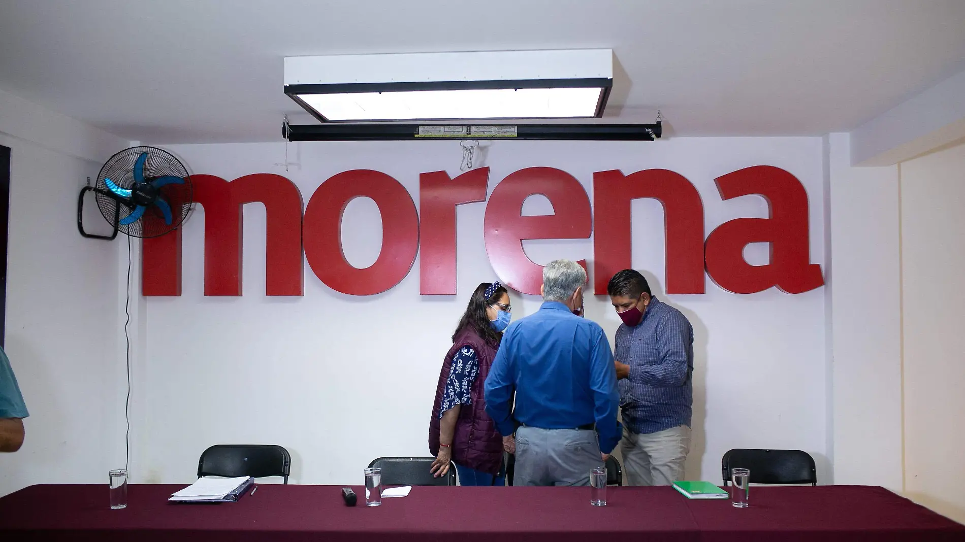 ENCUESTA MORENA 1